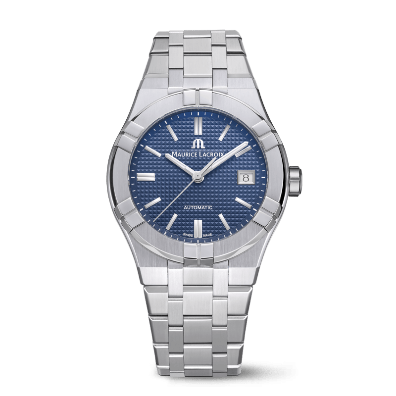 Maurice Lacroix Aikon Automatic Blue