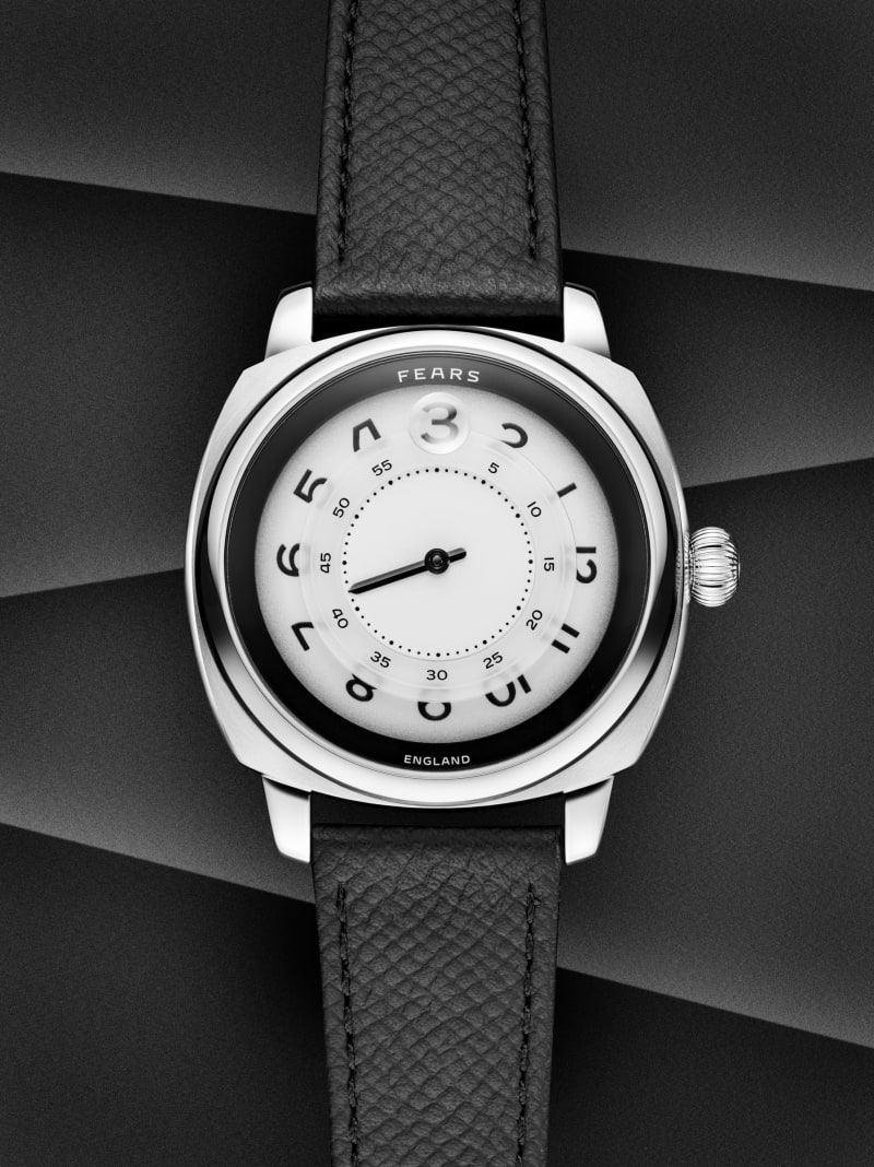 Fears Brunswick 40.5 Jump Hour 'Ultimus'