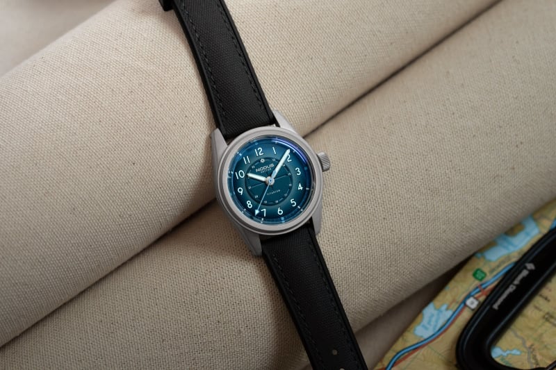 Nodus Sector II Field Titanium