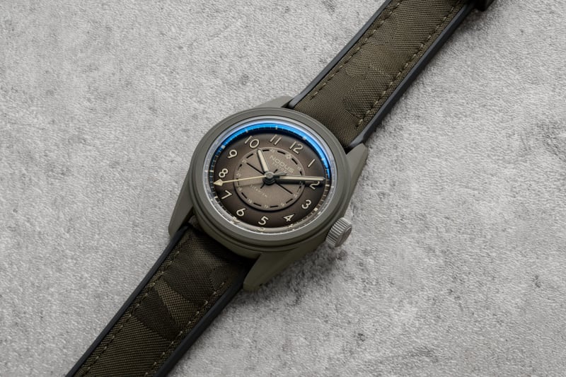 Nodus Sector II Field Titanium Tropical Limited Edition