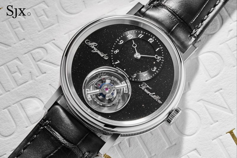 Breguet Classique Tourbillon Sidéral