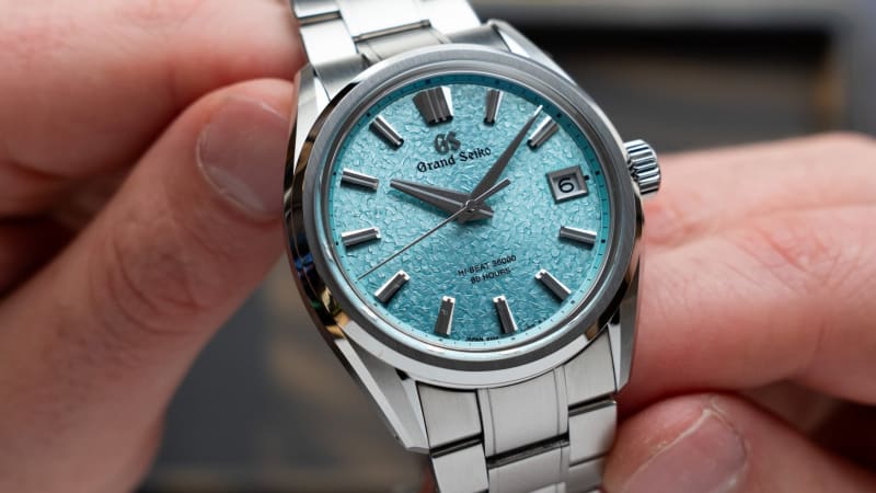 Grand Seiko Evolution 9