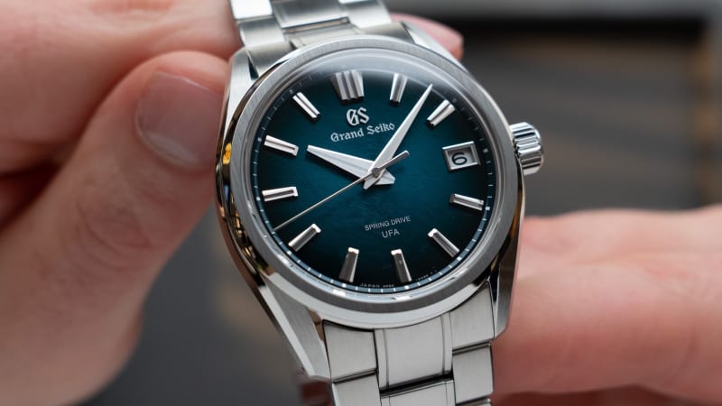 Grand Seiko Evolution 9