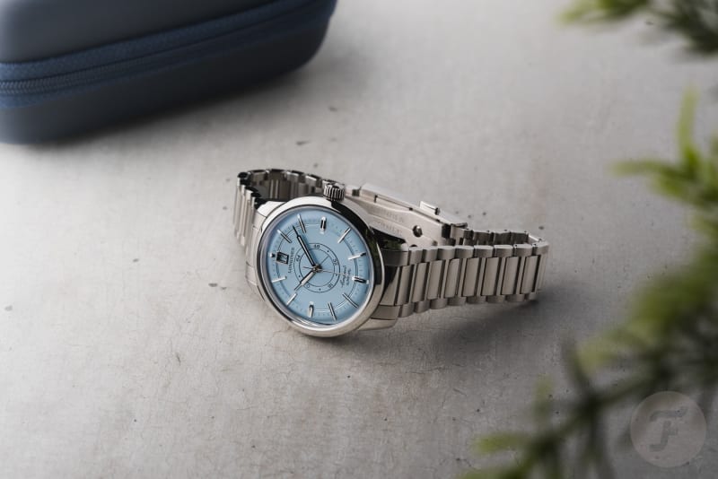 Longines Conquest Heritage Central Power Reserve