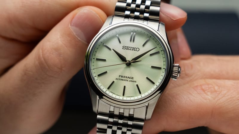 Seiko Presage Classic Series