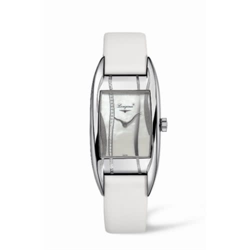 Longines BelleArti 24.6 Modern Diamond
