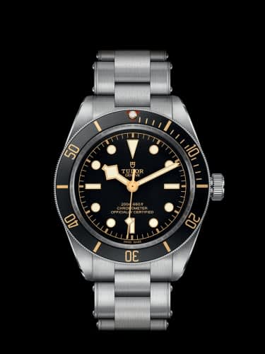 Tudor Black Bay 58