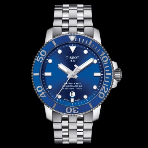 Tissot Seastar 1000 Automatic