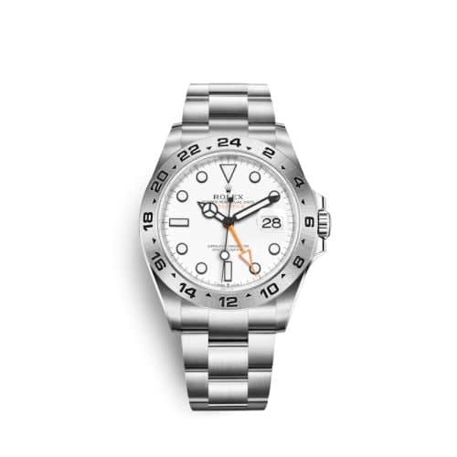 Rolex Explorer II