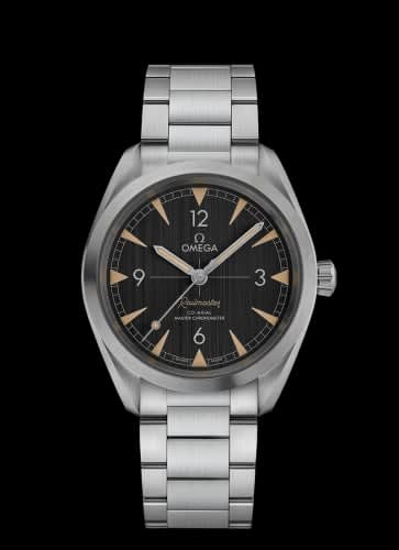Omega Railmaster