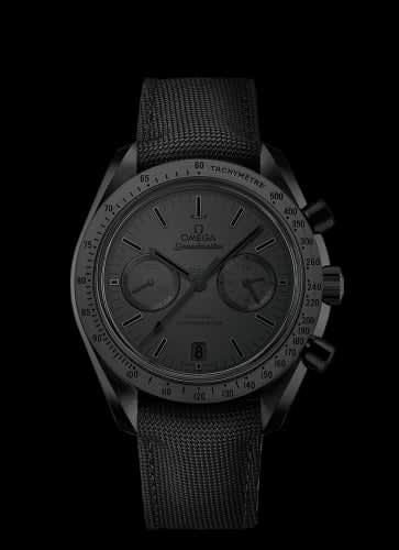 Omega Speedmaster Dark Side of the Moon