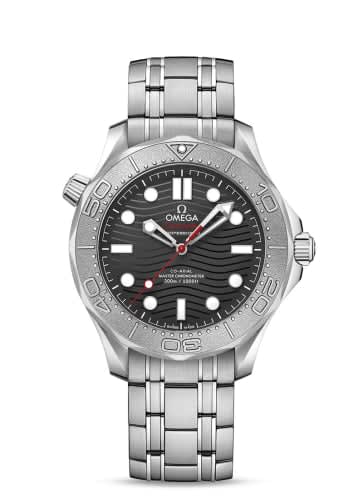 Omega Seamaster Diver 300M Nekton Edition / Bracelet