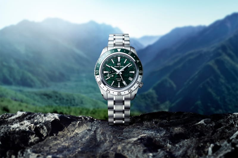 Grand Seiko Sport Spring Drive GMT