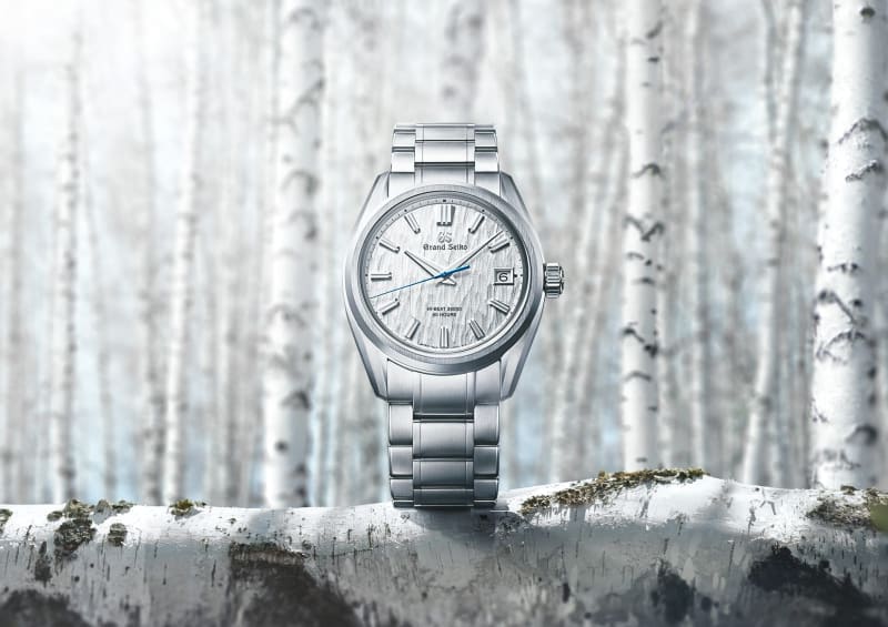 Grand Seiko Evolution 9 Hi-Beat 36000