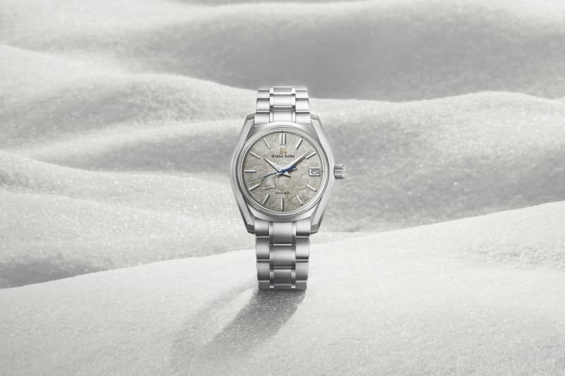 Grand Seiko Heritage Spring Drive