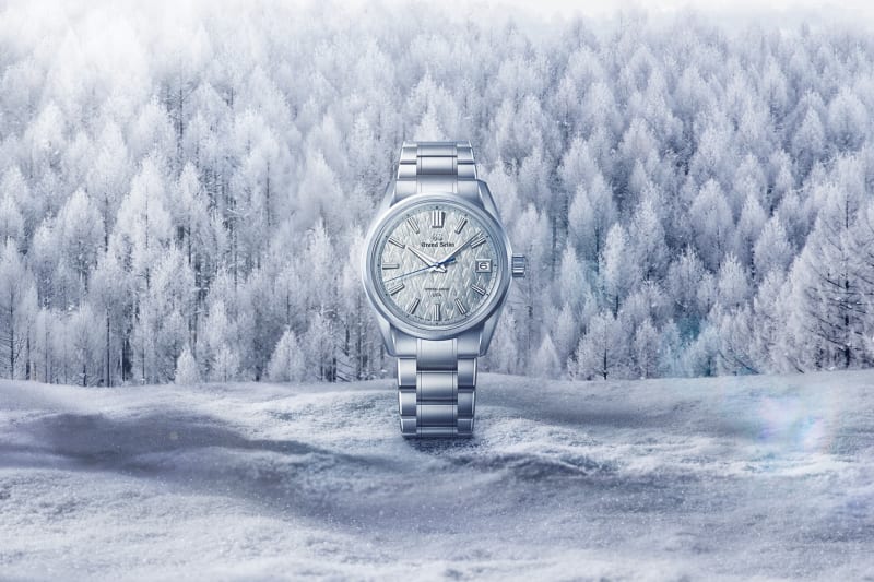 Grand Seiko Evolution 9 Spring Drive U.F.A.