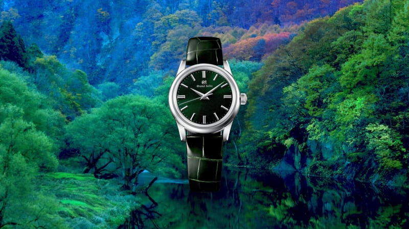 Grand Seiko SBGW285