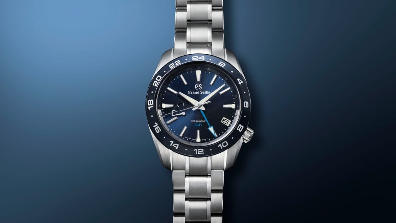 Grand Seiko Sport Collection Spring Drive GMT