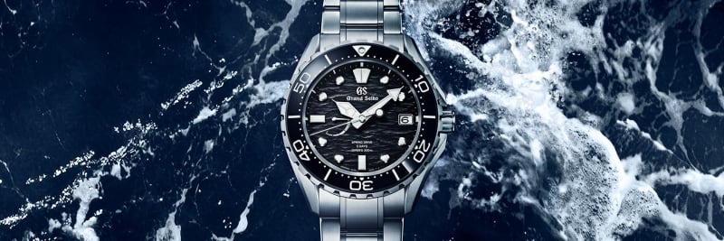 Grand Seiko SLGA015