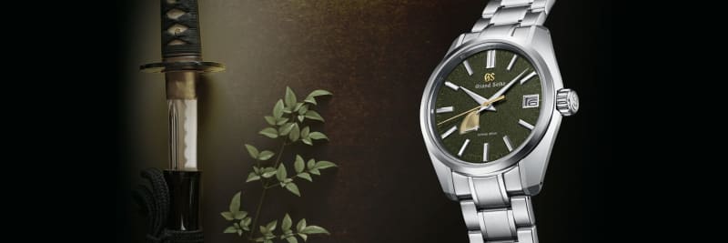 Grand Seiko SBGA491