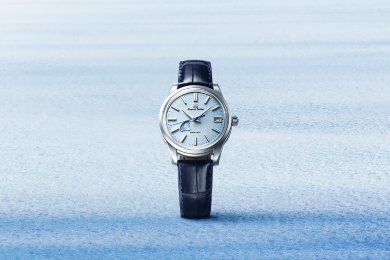 Grand Seiko SBGA407