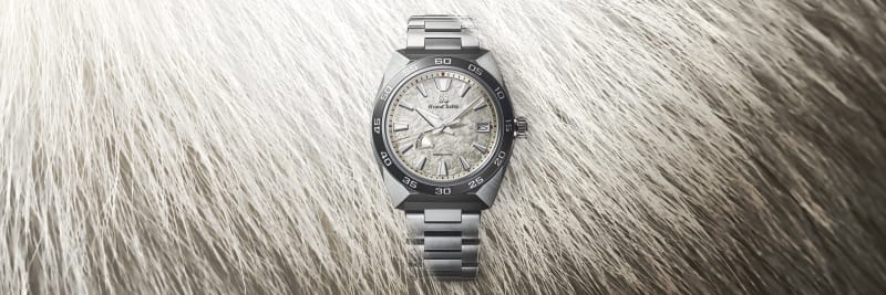 Grand Seiko SBGA481