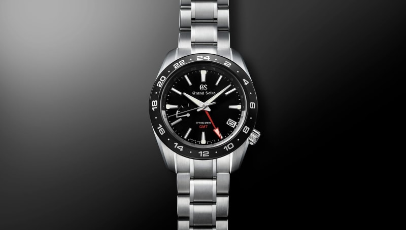 Grand Seiko Sport Spring Drive GMT