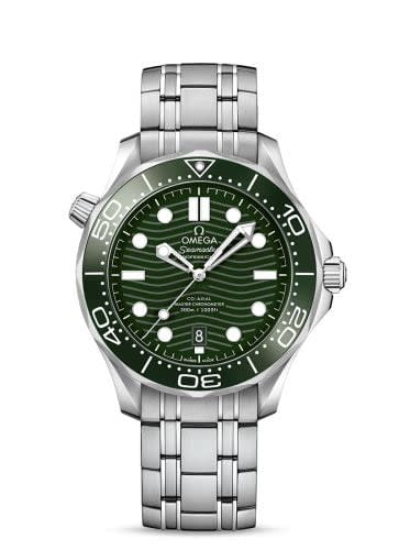 Omega Seamaster Diver 300M