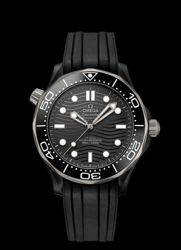 Omega Seamaster Diver 300M