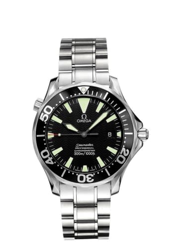 Omega Seamaster Diver 300M Automatic 41 Stainless Steel / Black / Bracelet / SAS SFC