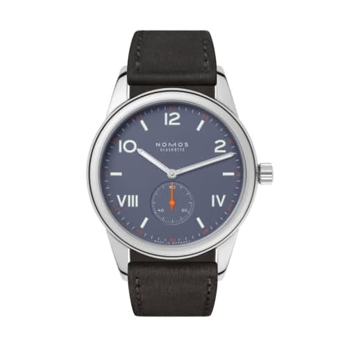 Nomos Glashütte Club Campus 38 Blue Purple