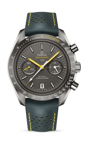 Omega Speedmaster Moonwatch Co-Axial Grey Side of the Moon / Porsche Club of America