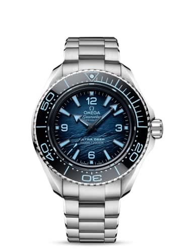 Omega Seamaster Planet Ocean Ultra Deep O-Megasteel / Summer Blue / Bracelet
