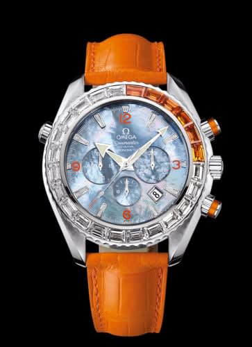 Omega Seamaster Planet Ocean 600M Co-Axial 45.5 Chronograph Mécanique 6 Sapphires