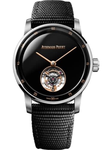 Audemars Piguet CODE 11.59 Tourbillon Selfwinding White Gold / Ceramic / Onyx