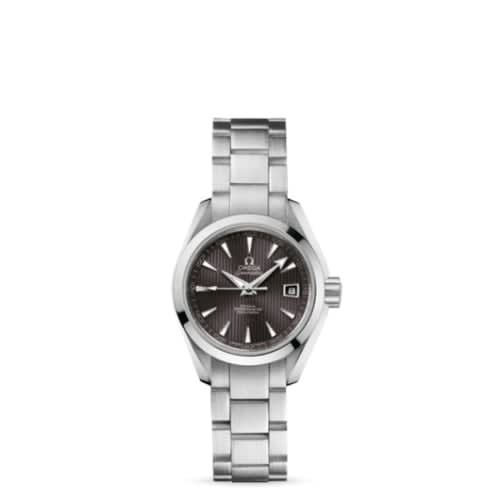 Omega Seamaster Aqua Terra 150M Co-Axial 30 Stainless Steel / Grey / Bracelet