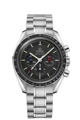 Omega Speedmaster Professional Moonwatch RAID