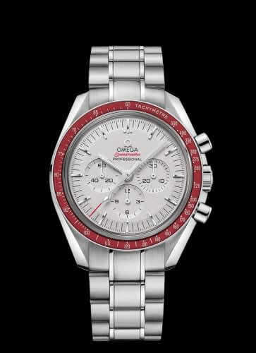 Omega Speedmaster Professional Moonwatch Stainless Steel / Silver / Tokyo Olympics