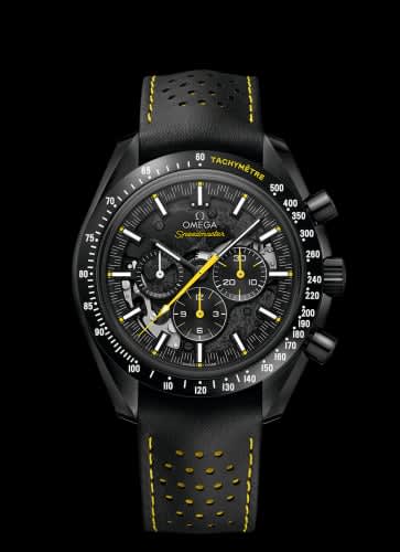 Omega Speedmaster Moonwatch Dark Side of the Moon Apollo 8