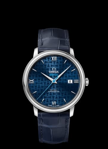 Omega De Ville Prestige Co-Axial 39.5 Stainless Steel / Orbis