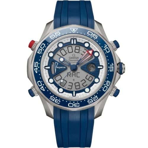 Omega Seamaster Regatta 37th America's Cup