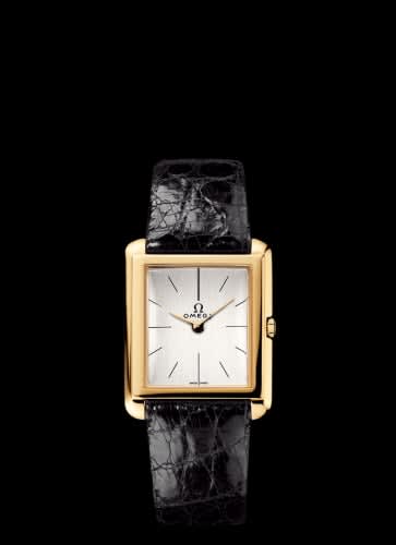 Omega JFK Commermorative Piece