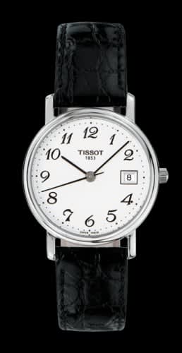 Tissot Desire Quartz 27 Stainless Steel / White / Strap