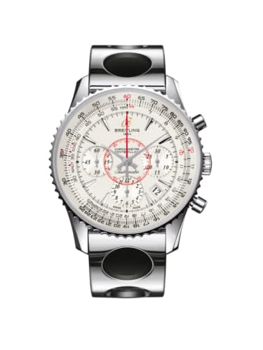 Breitling Montbrillant 01 Stainless Steel / Mercury Silver / Air Racer