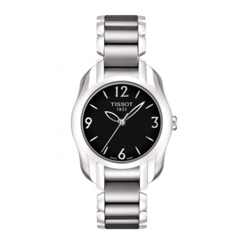 Tissot T-Wave Round Black