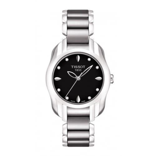 Tissot T-Wave Round Black