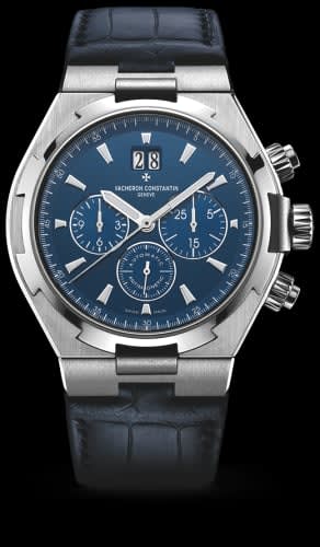 Vacheron Constantin Overseas Chronograph