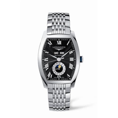 Longines Evidenza 33.1 Full Calendar