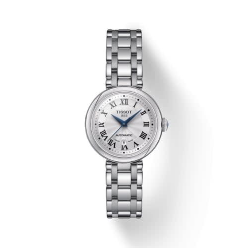 Tissot Bellissima Automatic Stainless Steel / Silver / Bracelet