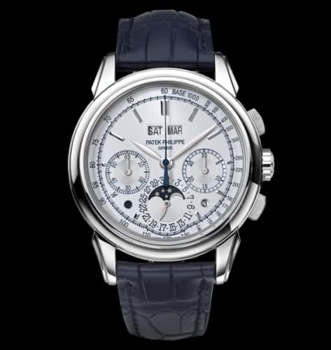 Patek Philippe Perpetual Calendar Chronograph 5270 KunstWerkUhr